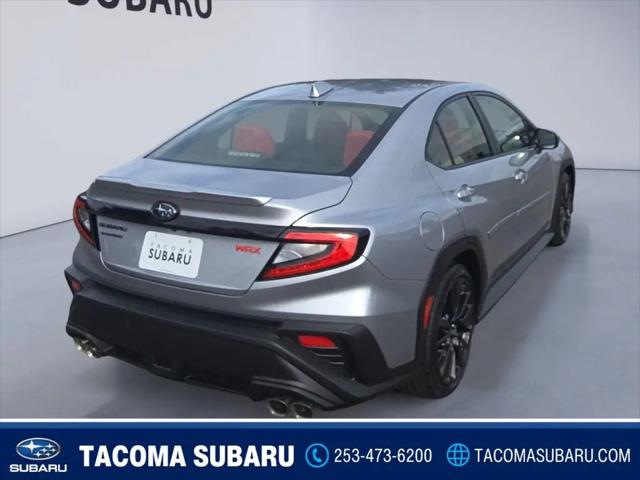 2026 Subaru WRX Limited