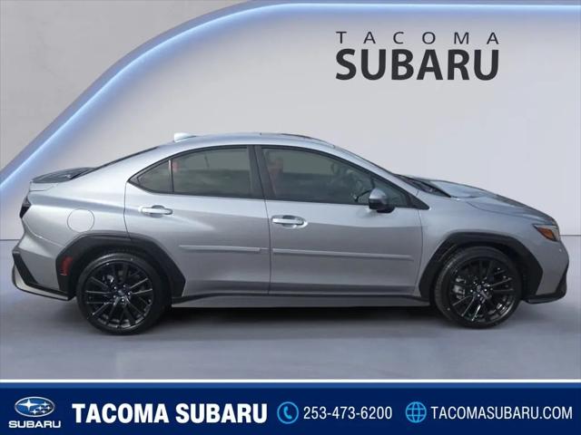 2026 Subaru WRX Limited
