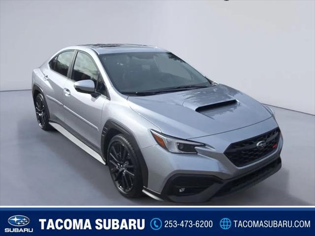 2026 Subaru WRX Limited