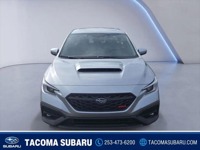 2026 Subaru WRX Limited