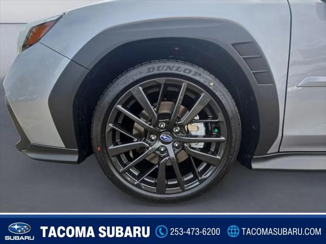 2026 Subaru WRX Limited