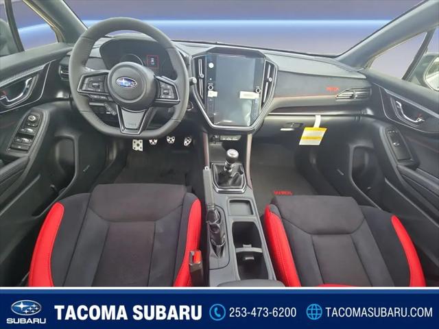 2026 Subaru WRX Limited