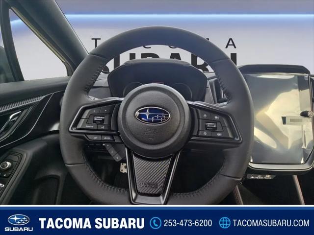 2026 Subaru WRX Limited