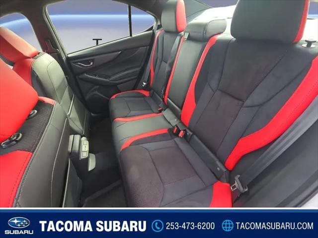 2026 Subaru WRX Limited