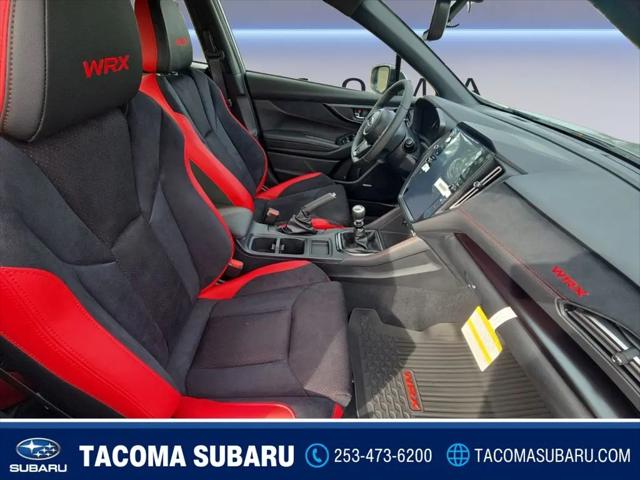 2026 Subaru WRX Limited