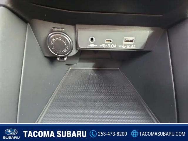 2026 Subaru WRX Limited