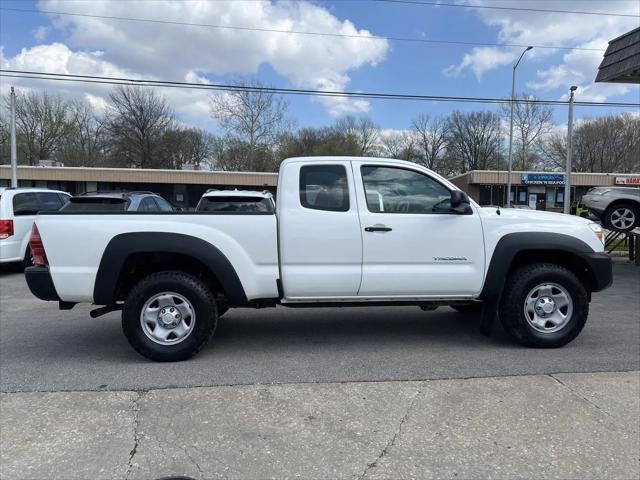 2013 Toyota Tacoma Base