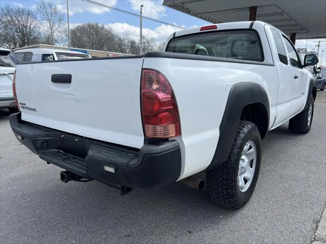 2013 Toyota Tacoma Base