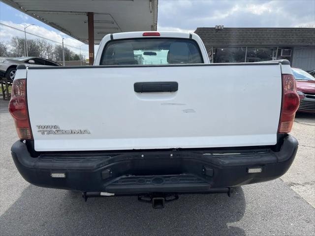 2013 Toyota Tacoma Base