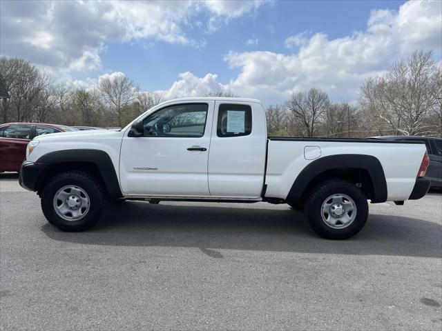2013 Toyota Tacoma Base