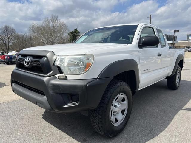 2013 Toyota Tacoma Base