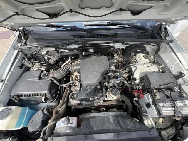 2013 Toyota Tacoma Base