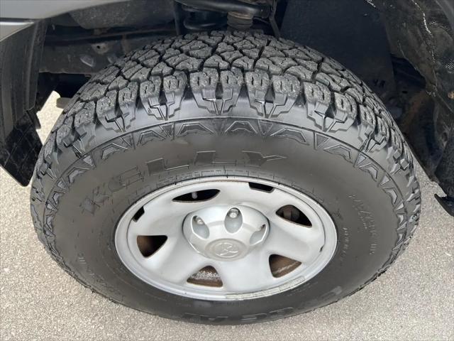 2013 Toyota Tacoma Base