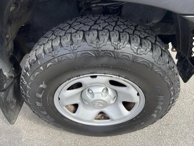 2013 Toyota Tacoma Base