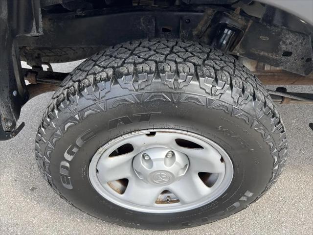 2013 Toyota Tacoma Base