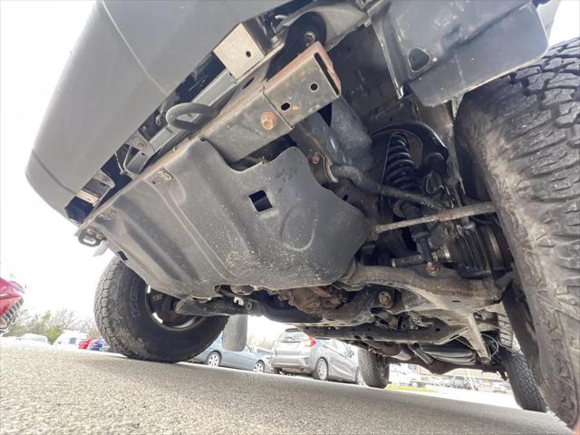 2013 Toyota Tacoma Base