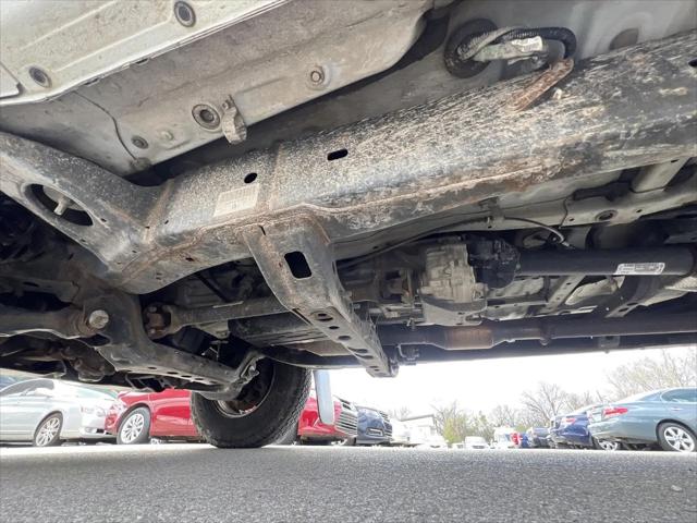 2013 Toyota Tacoma Base