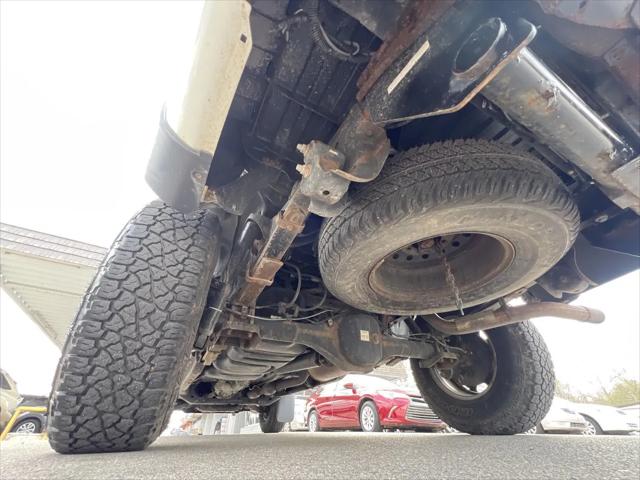2013 Toyota Tacoma Base
