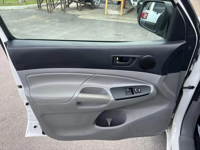 2013 Toyota Tacoma Base