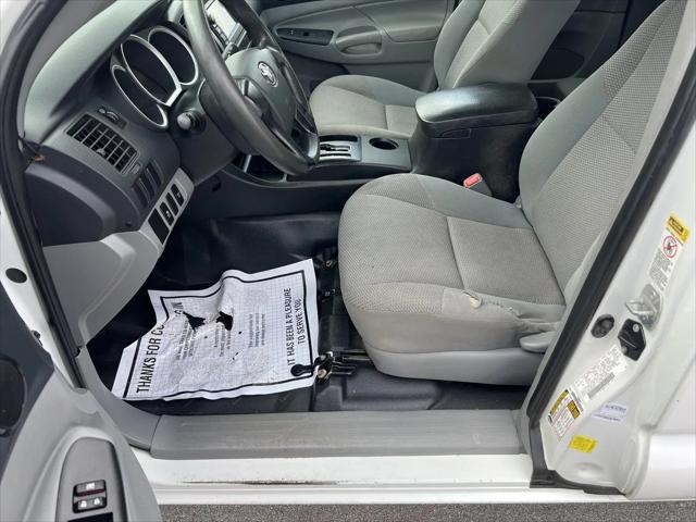 2013 Toyota Tacoma Base