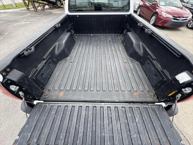2013 Toyota Tacoma Base
