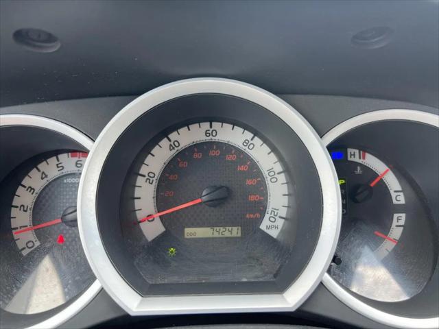2013 Toyota Tacoma Base