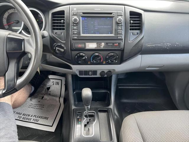 2013 Toyota Tacoma Base