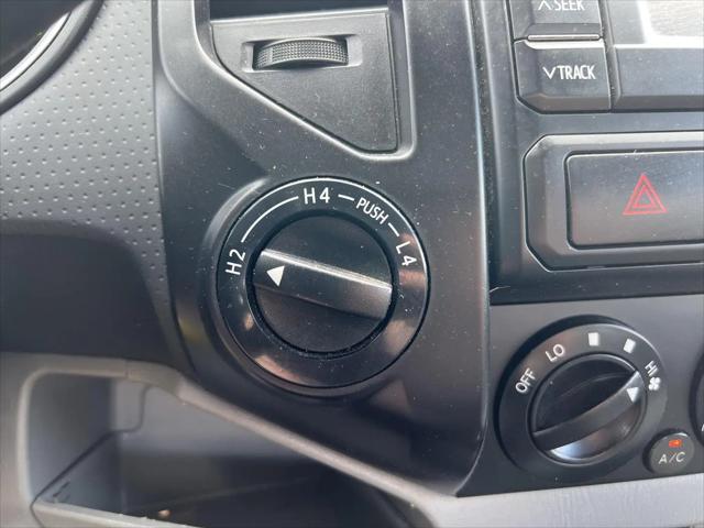 2013 Toyota Tacoma Base