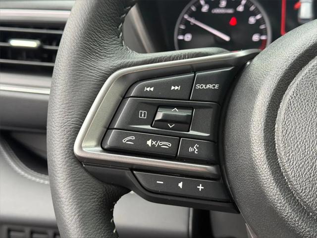 2026 Subaru Ascent Limited 7-Passenger