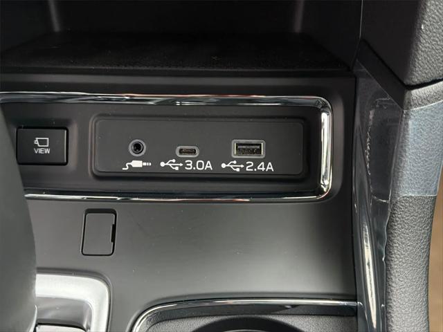 2026 Subaru Ascent Limited 7-Passenger
