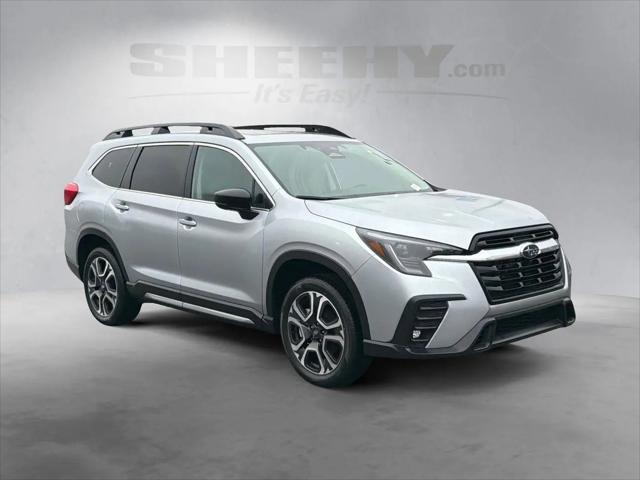 2026 Subaru Ascent Limited 7-Passenger