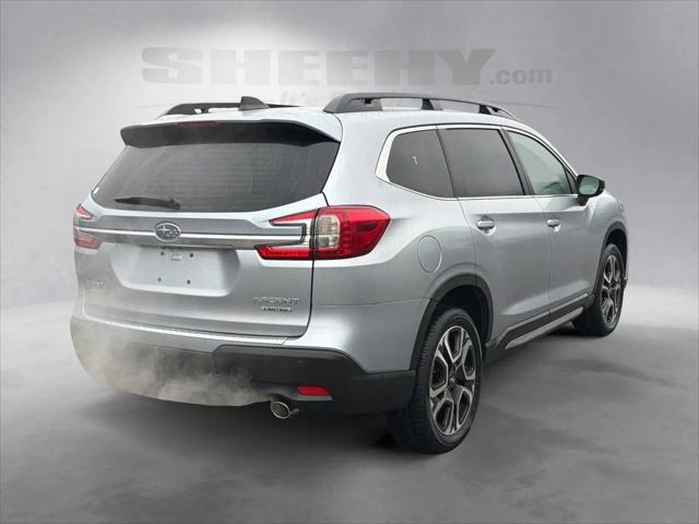 2026 Subaru Ascent Limited 7-Passenger