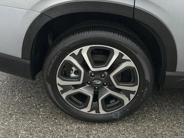 2026 Subaru Ascent Limited 7-Passenger