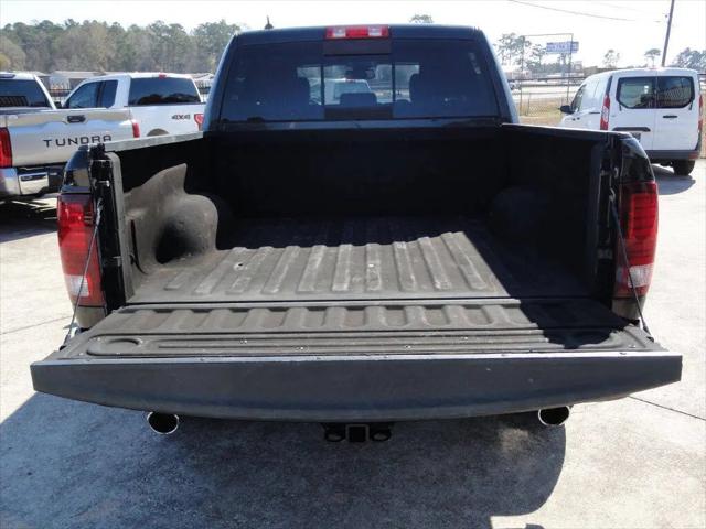 2017 Ram 1500 Rebel Crew Cab 4x4 5'7" Box