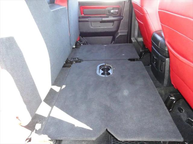 2017 Ram 1500 Rebel Crew Cab 4x4 5'7" Box