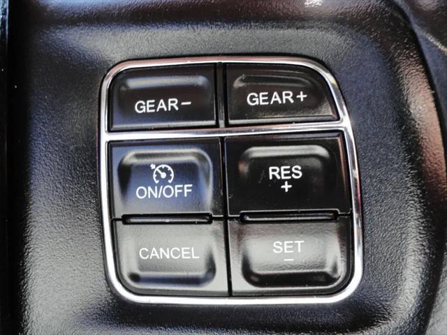 2017 Ram 1500 Rebel Crew Cab 4x4 5'7" Box