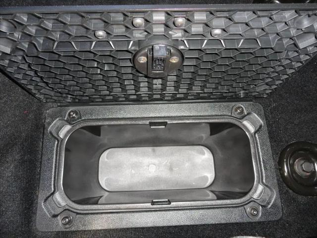 2017 Ram 1500 Rebel Crew Cab 4x4 5'7" Box