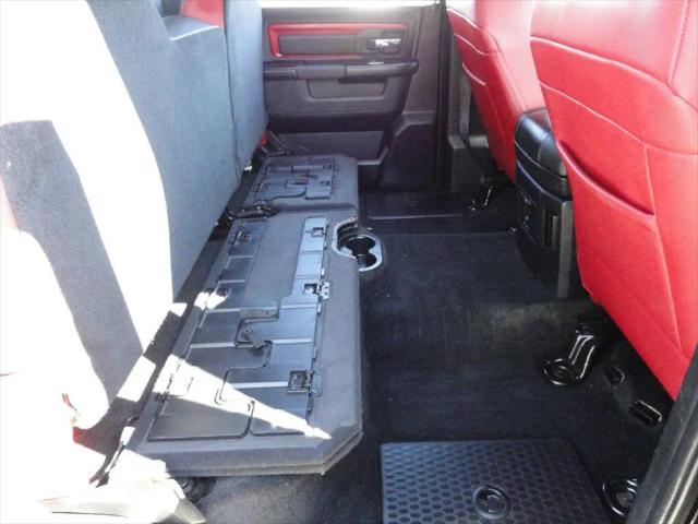 2017 Ram 1500 Rebel Crew Cab 4x4 5'7" Box