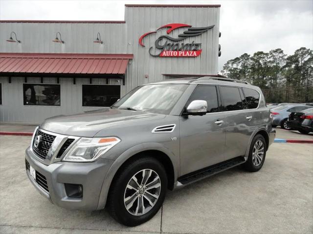 2019 Nissan Armada SL for sale in Lumberton, TX