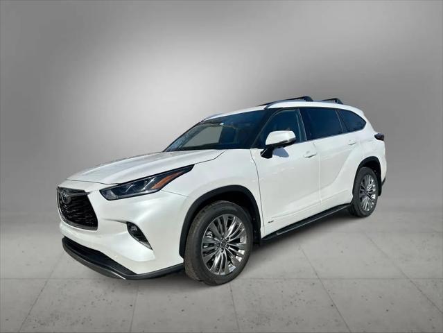 2025 Toyota Highlander Hybrid Platinum for sale in Freehold, NJ