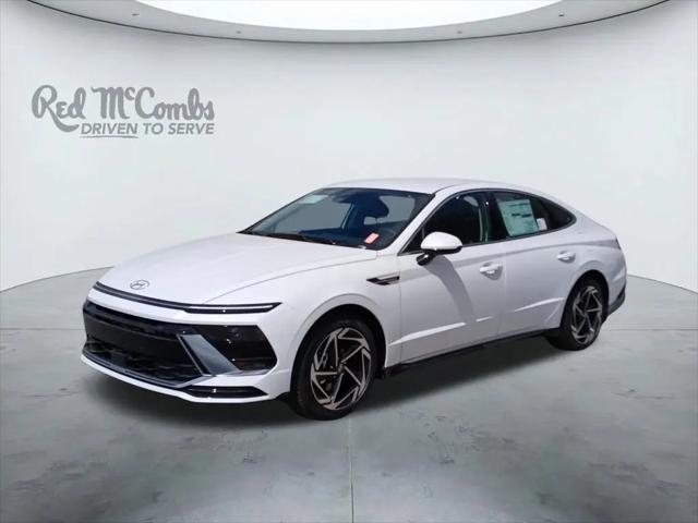2026 Hyundai Sonata SEL Sport for sale in San Antonio, TX