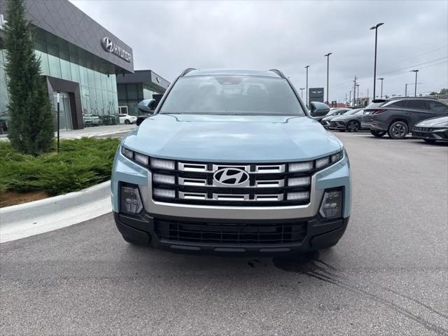 2026 Hyundai Santa Cruz SEL Activity