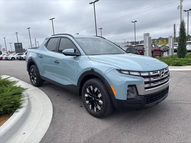 2026 Hyundai Santa Cruz SEL Activity