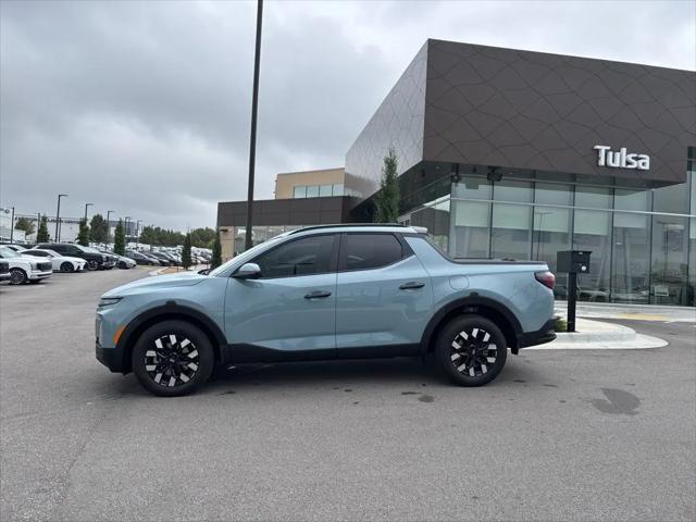 2026 Hyundai Santa Cruz SEL Activity
