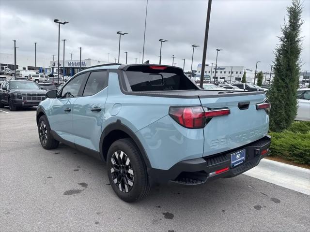 2026 Hyundai Santa Cruz SEL Activity