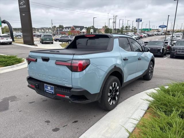 2026 Hyundai Santa Cruz SEL Activity