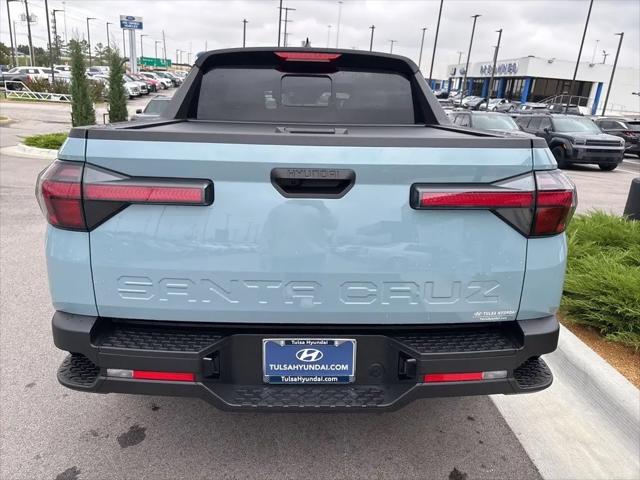 2026 Hyundai Santa Cruz SEL Activity