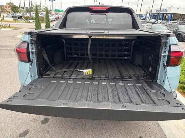 2026 Hyundai Santa Cruz SEL Activity