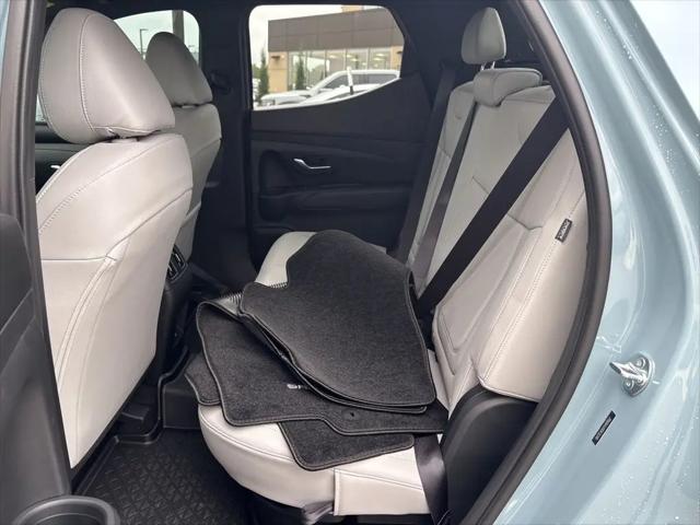 2026 Hyundai Santa Cruz SEL Activity