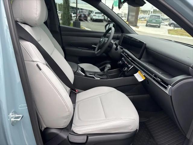 2026 Hyundai Santa Cruz SEL Activity